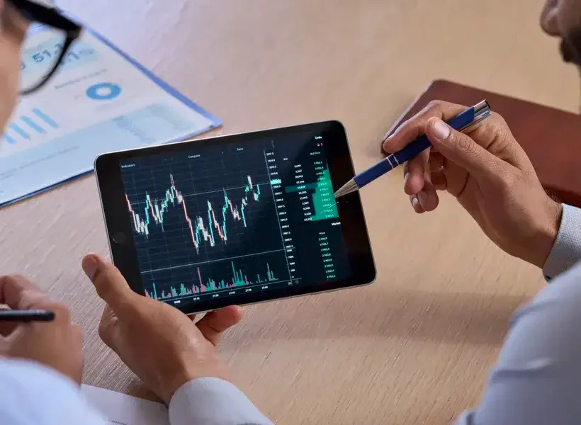 Cap Dividaval trading