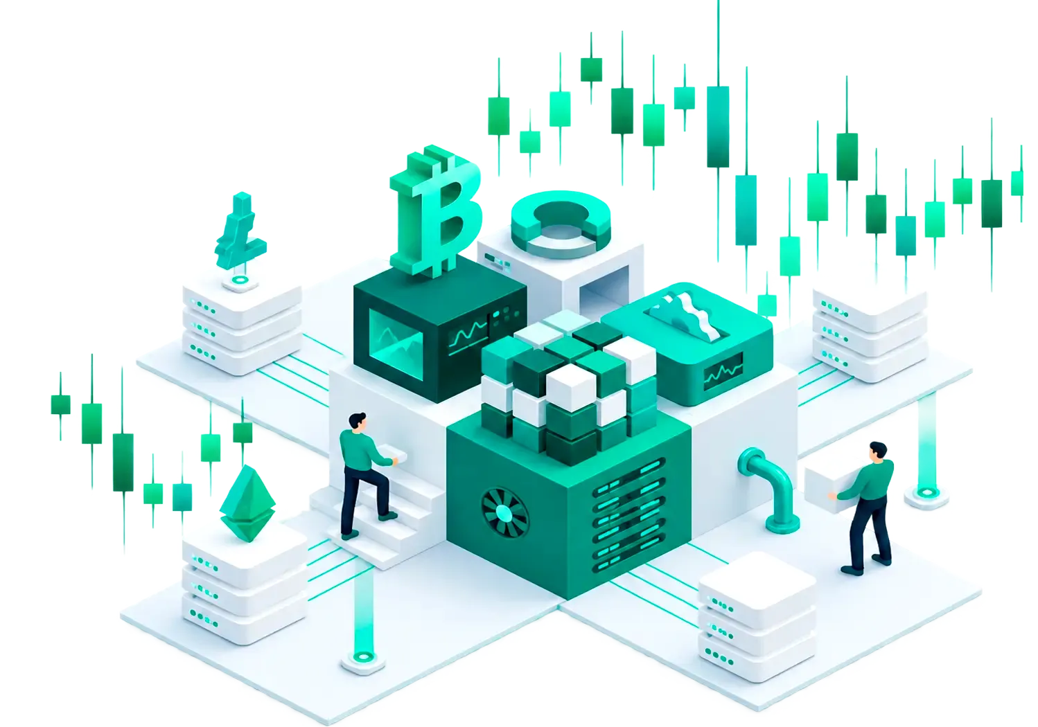 Cap Dividaval robot de trading